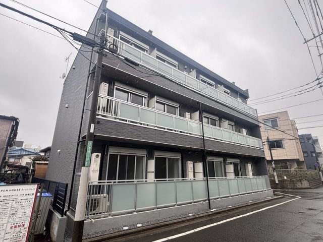 リブリ・練馬Ⅱの外観
