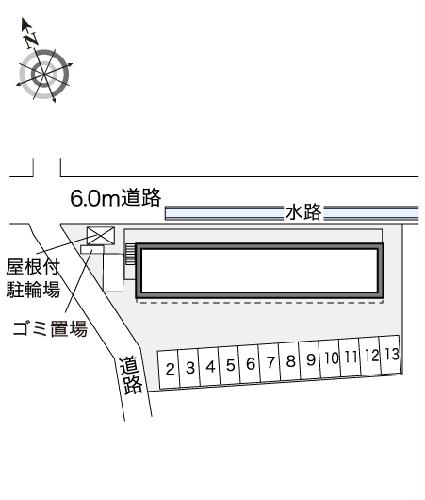 16/26 駐車場