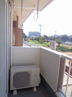 15/23 バルコニー