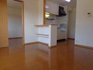 4/23 リビング/ダイニング