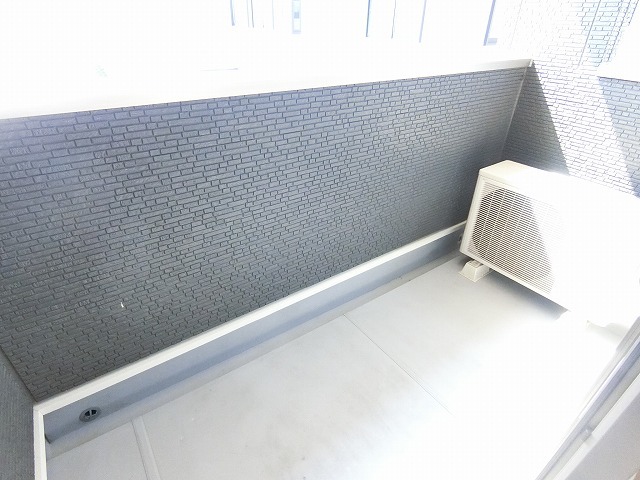 11/20 バルコニー