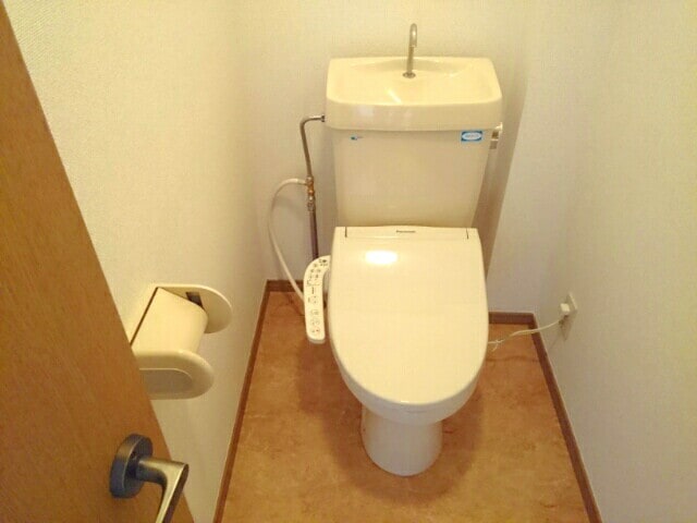 7/19 トイレ