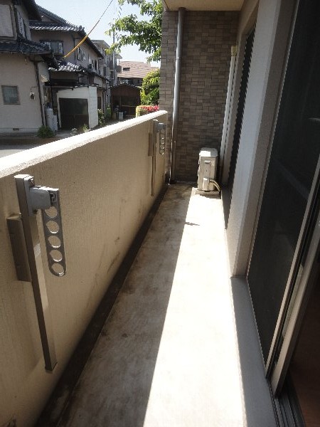 17/24 バルコニー