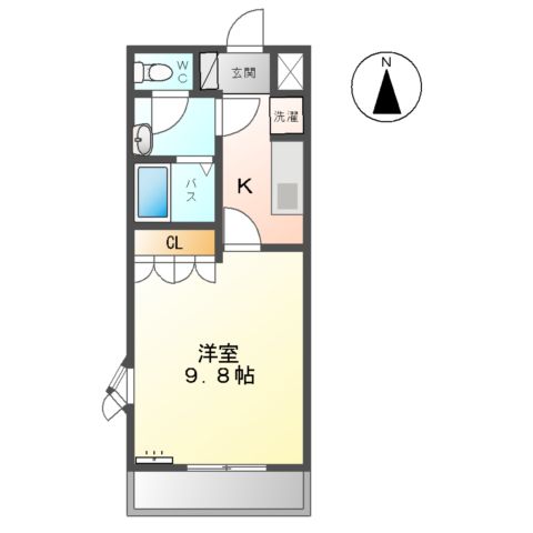 2/29 間取