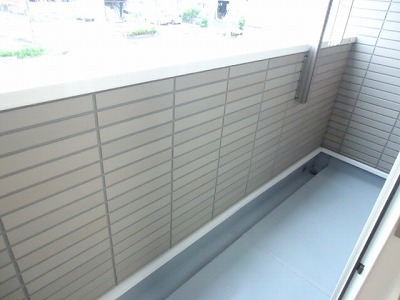 17/28 バルコニー