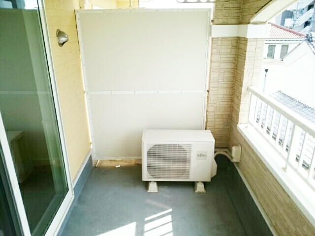 14/30 バルコニー