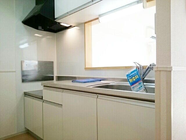 11/30 キッチン