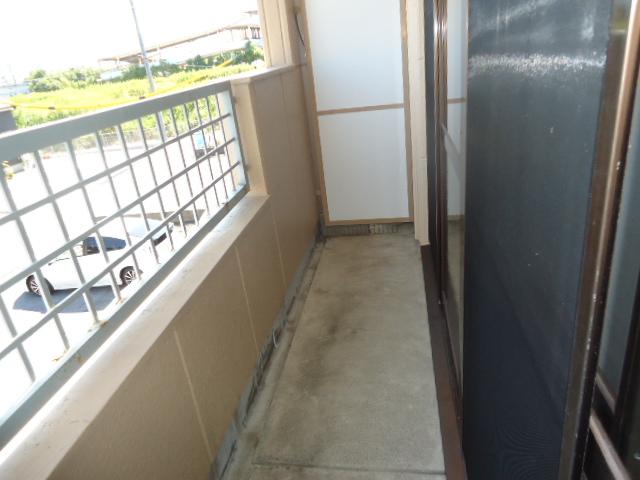 17/24 バルコニー