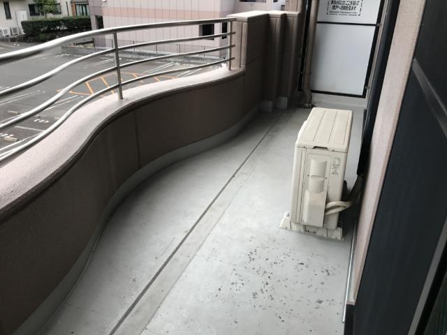 19/24 バルコニー