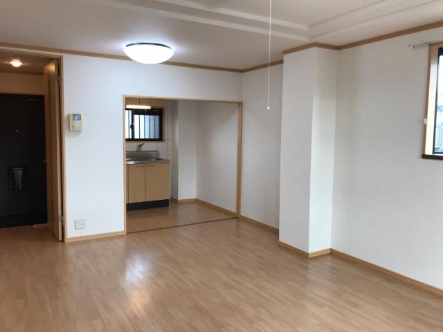 3/24 リビング/ダイニング