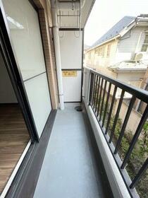 13/16 バルコニー