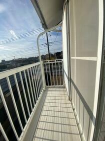 14/15 バルコニー