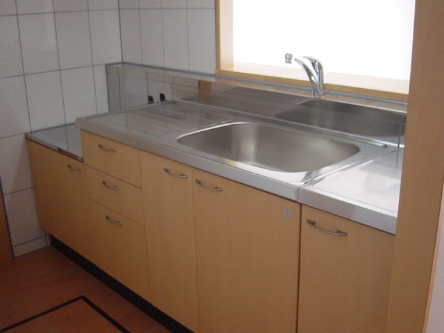 14/30 キッチン