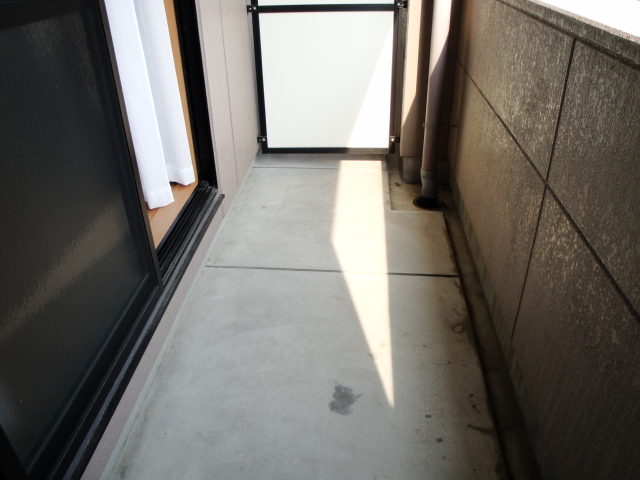 18/30 バルコニー