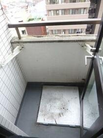 10/16 バルコニー