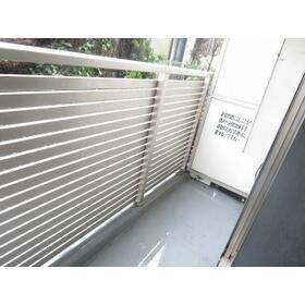 11/16 バルコニー