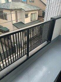 13/16 バルコニー