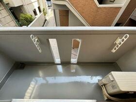 12/16 バルコニー