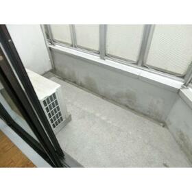 8/16 バルコニー