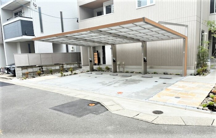 17/19 駐車場