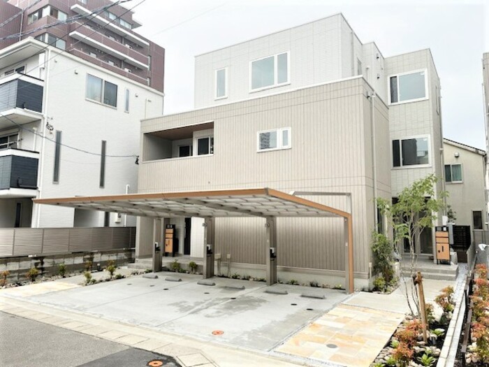 外観