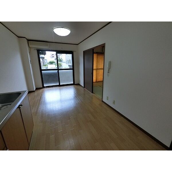 6/16 リビング/ダイニング