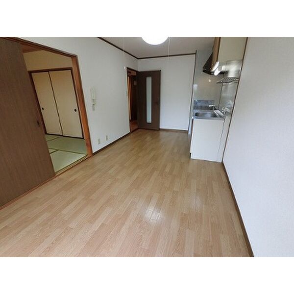 7/16 リビング/ダイニング