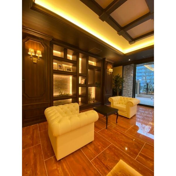 3/18 エントランス