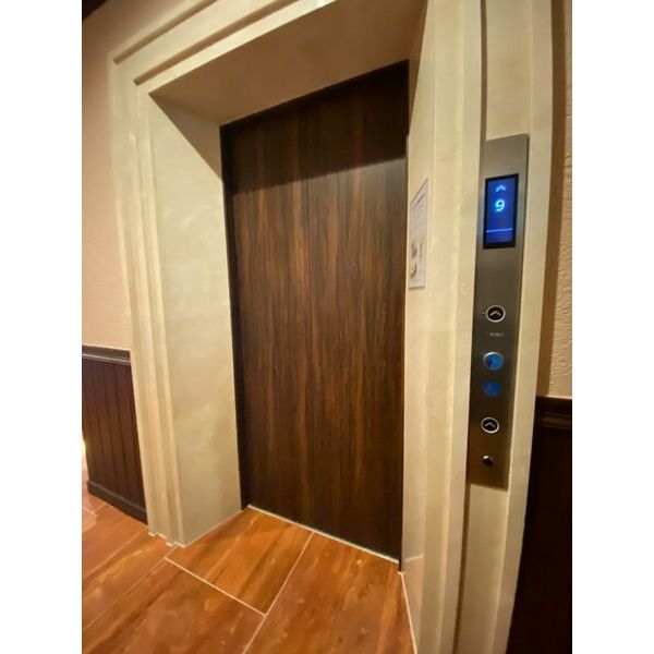 4/18 エントランス