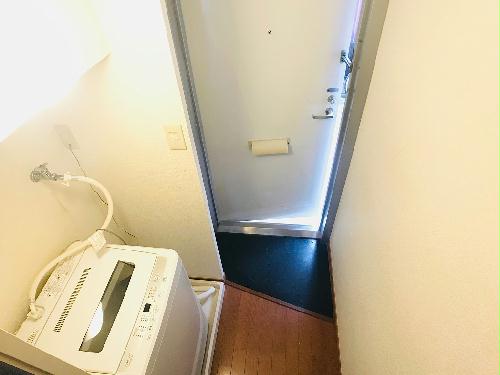 5/20 玄関
