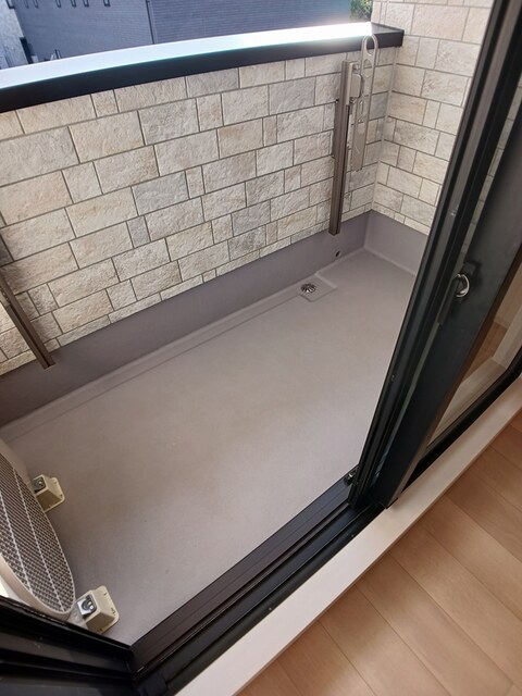 11/20 バルコニー