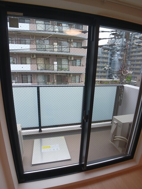 12/20 バルコニー