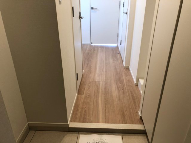 5/20 玄関