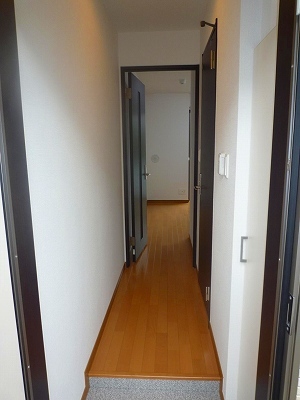 5/12 玄関