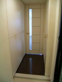 7/16 玄関