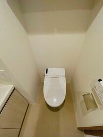 7/11 トイレ