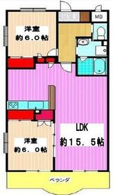 セントレジス・グランの間取り