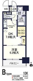 2/6 間取