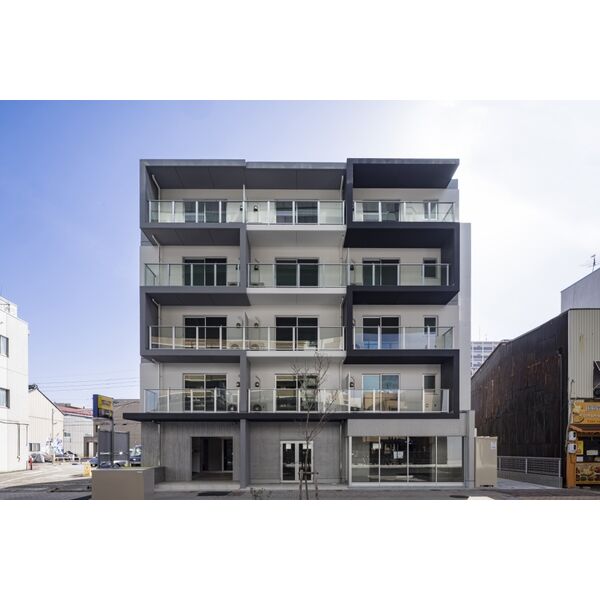 lives residence 浄心※FR1か月&初回保証料無料&保険料1年分負担キャンペーンの外観