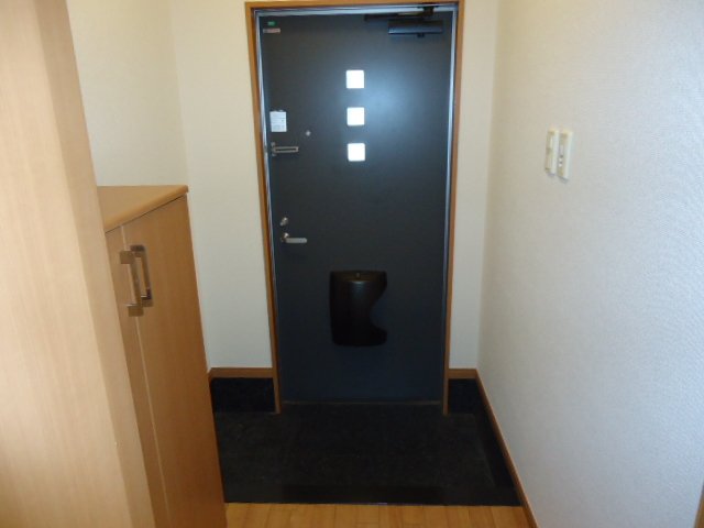 11/30 玄関