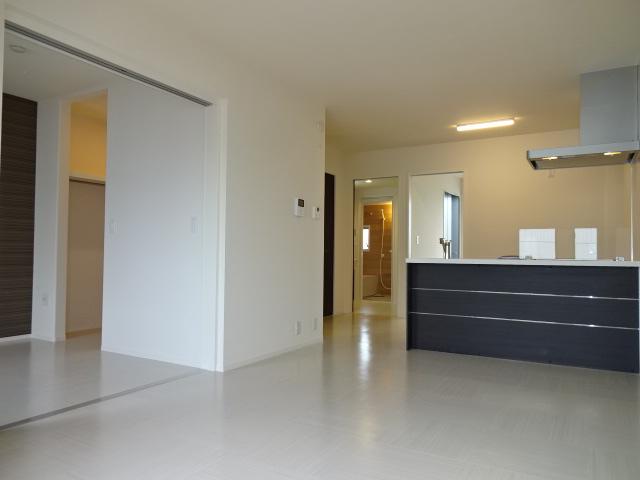 3/29 リビング/ダイニング