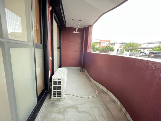 20/28 バルコニー