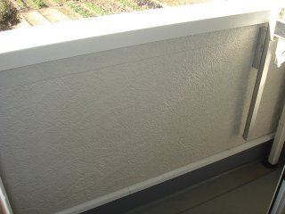 16/27 バルコニー