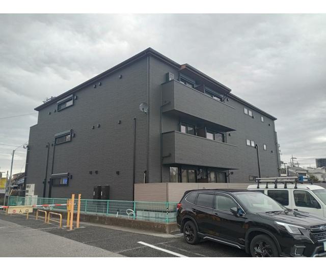 Ｃａｓａ　Ｆｏｒｅｓｔａｌｅ－Ａの外観