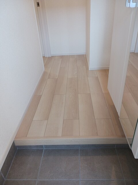 6/24 玄関