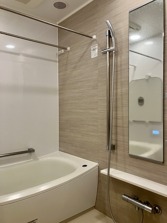 シャワールーム