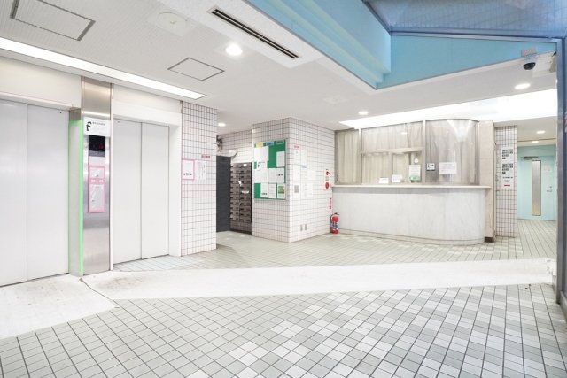 9/10 エントランス