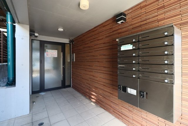 6/7 エントランス