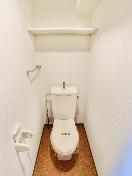16/29 トイレ