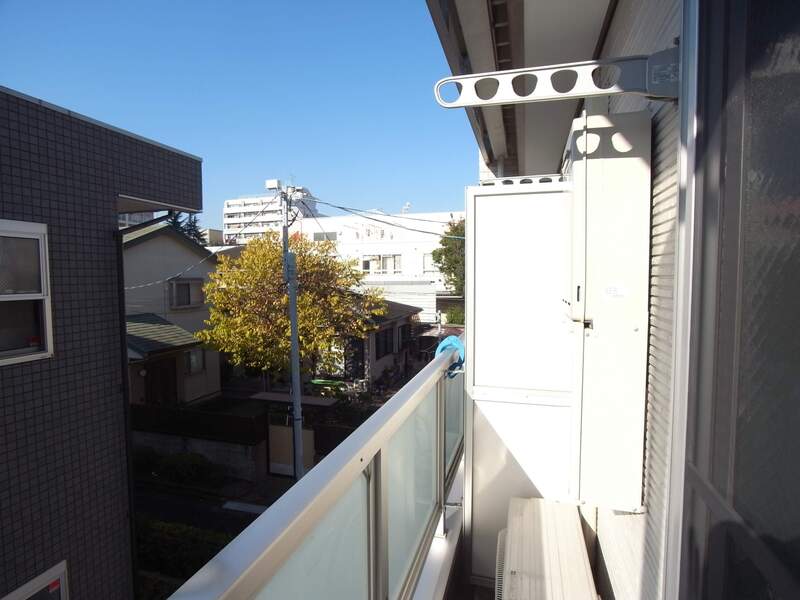 15/19 バルコニー